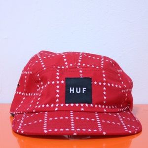HUF Five Panel Hat